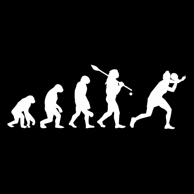 Évolution du design du ping-pong de tennis de table Man