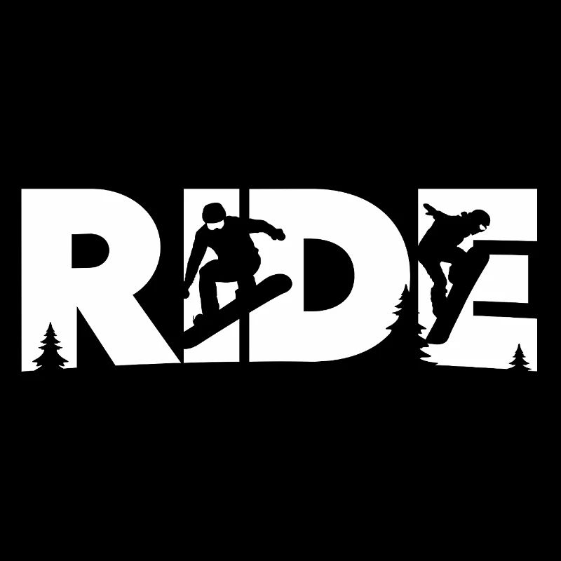 Ride Snowboard Snowboard Snowboardeur