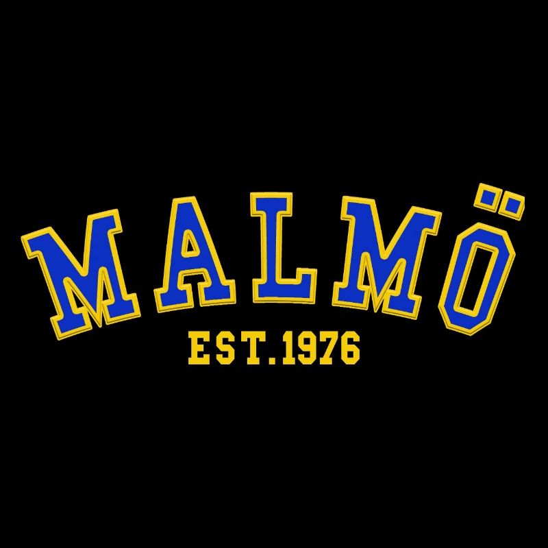 Malmö Est. 1976