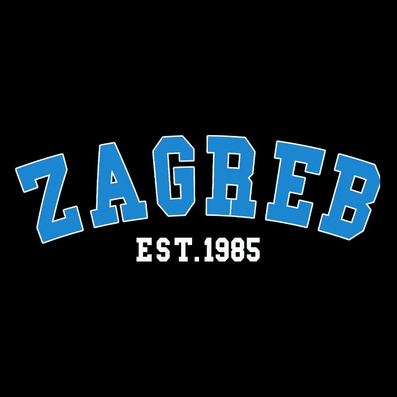 Zagreb Est.1985