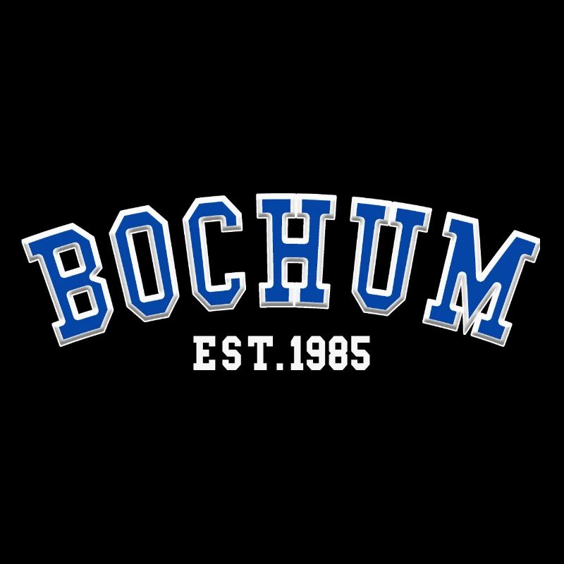Bochum Est. 1985