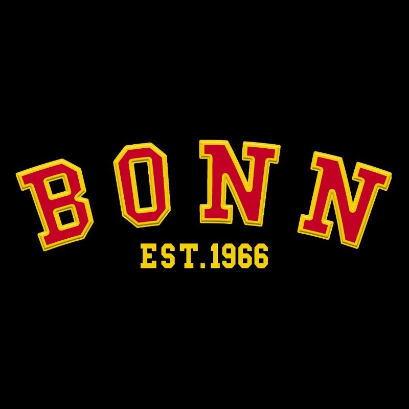 Bonn Est. 1966