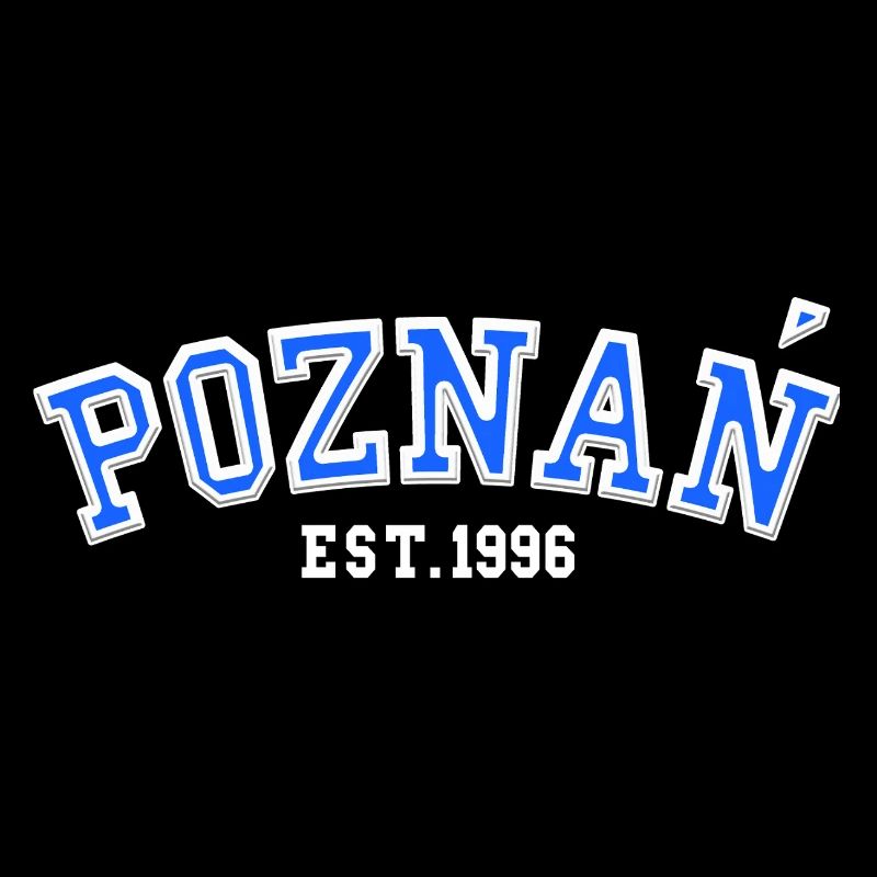 Fondation de Poznań en 1996