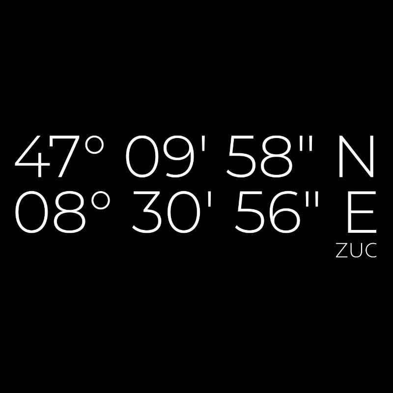 Train coordinates
