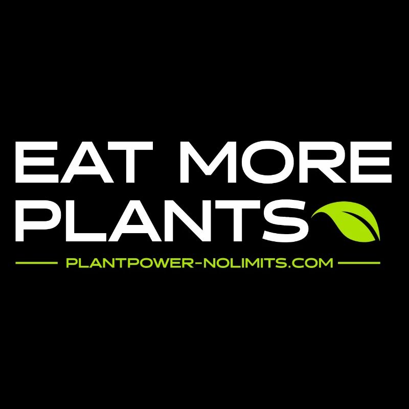 MANGE PLUS DE PLANTES | Énergie de centrale - Sans limites