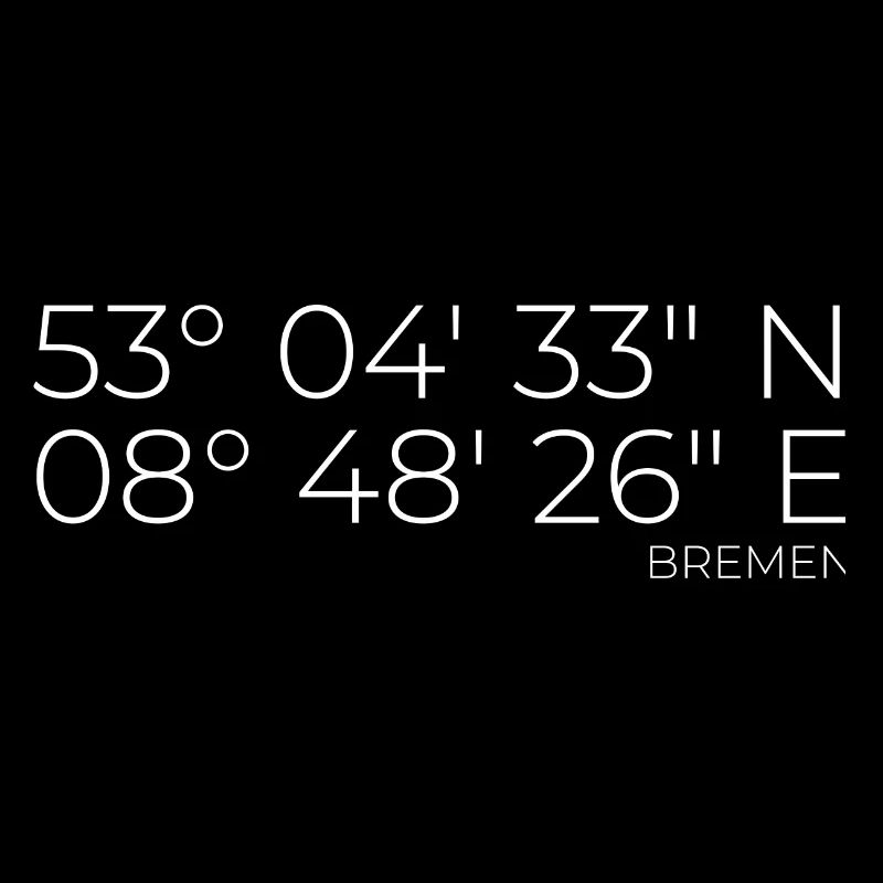 coordonnées Brême