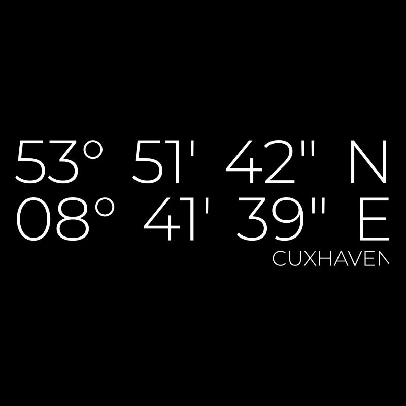 coordonnées Cuxhaven