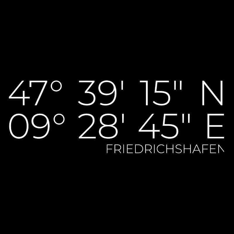 Friedrichshafen blanc