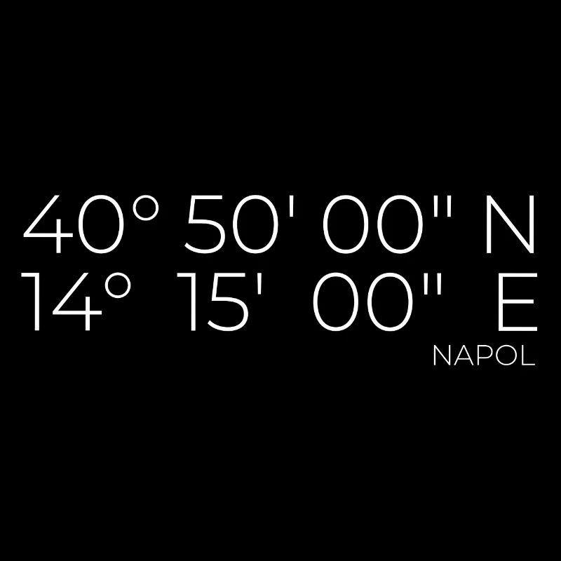 Coordinates: Napoli, Naples, Italy