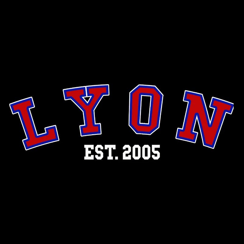 Lyon Est. 2005