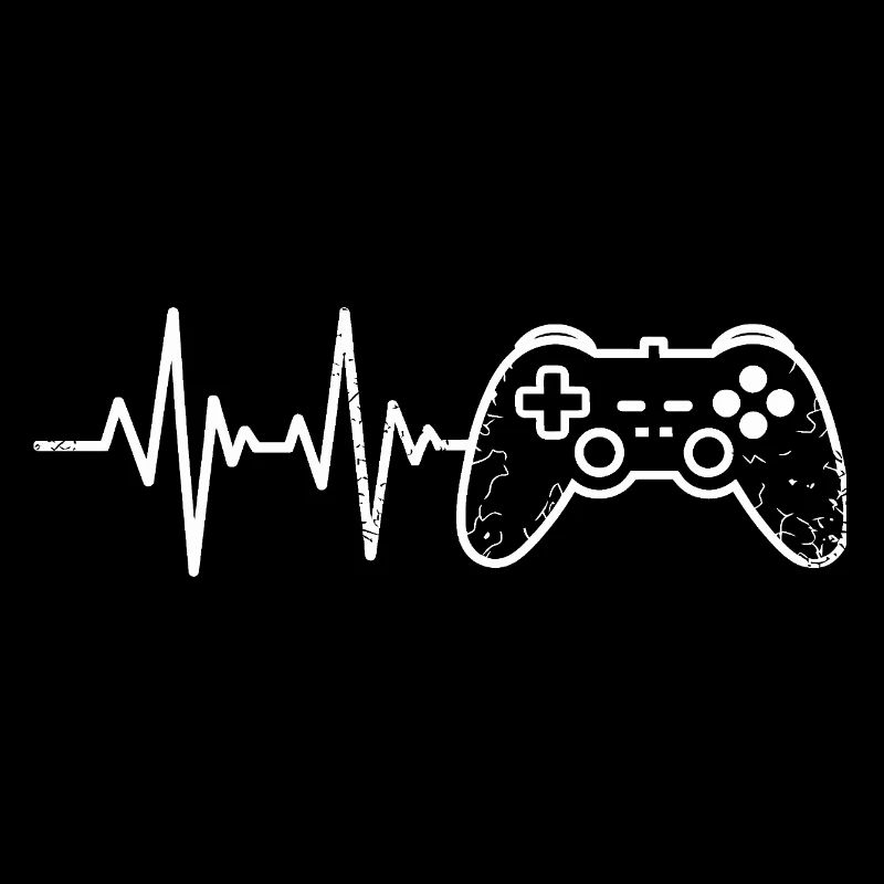 Esquisse de manette Pulse Gaming