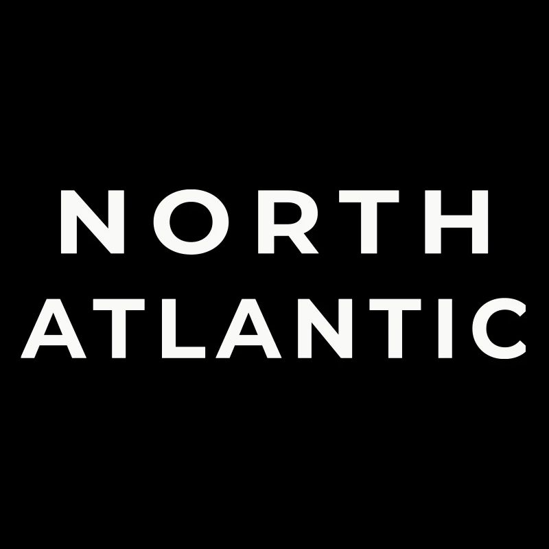 NORTH ATLANTIC | Authenticité Sauvage