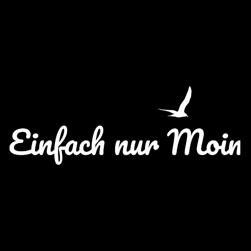 Just Moin - Conception maritime