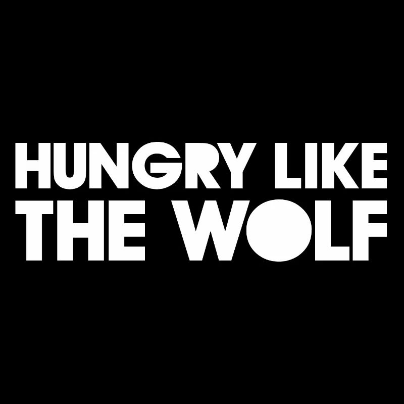 AFFAMÉ COMME LE LOUP