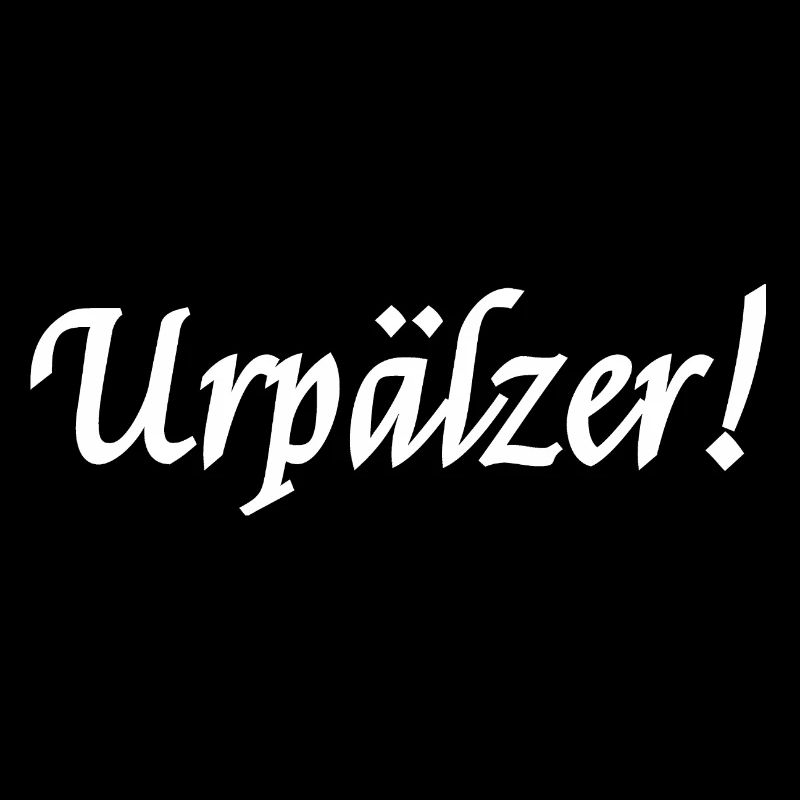 oberteil Pfälzer, Urpälzer schnörkel