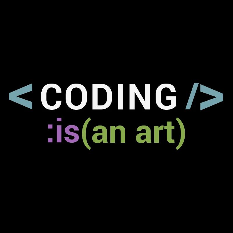 Coder est un art