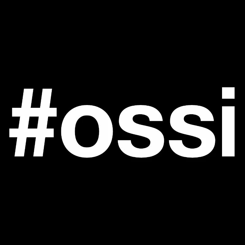 OSSI Hashtag East Germany