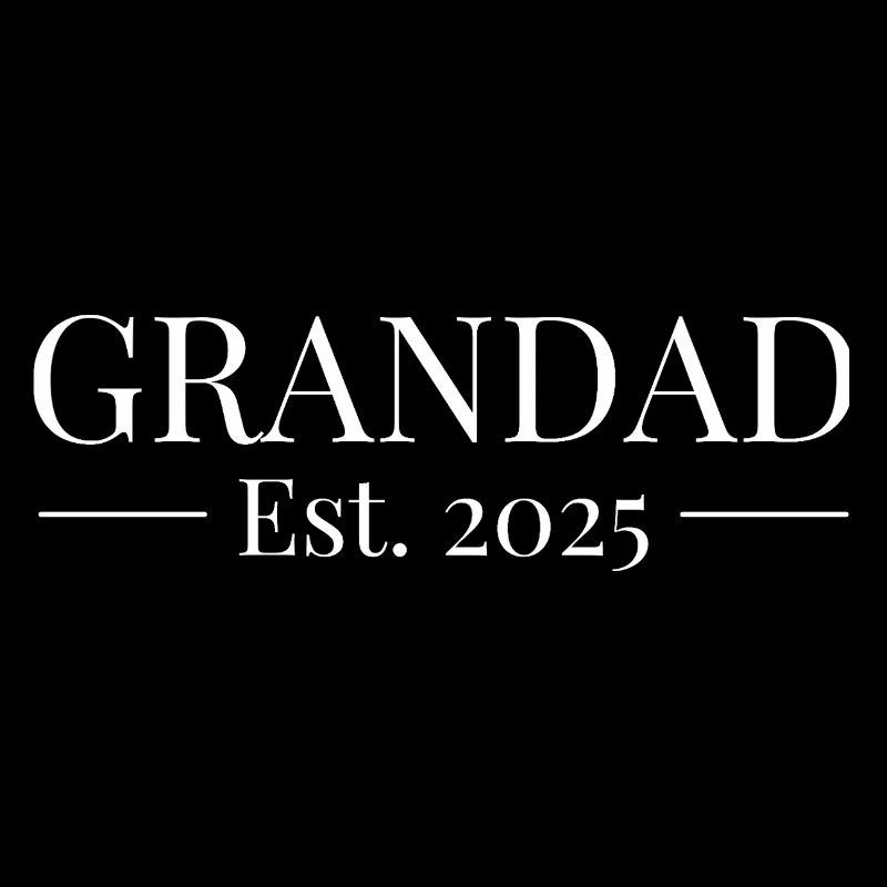 Grandad Established 2025