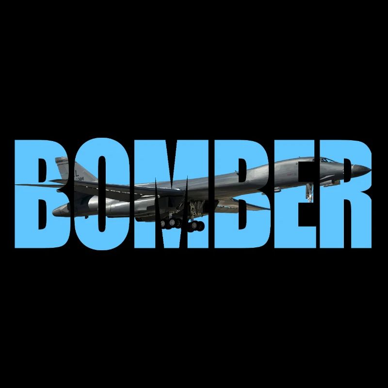 bombardier B-1B Lancer
