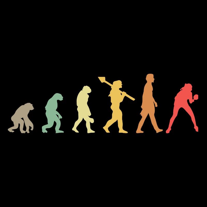 Table Tennis Evolution
