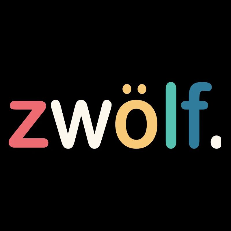 12. Geburtstag Geschenk