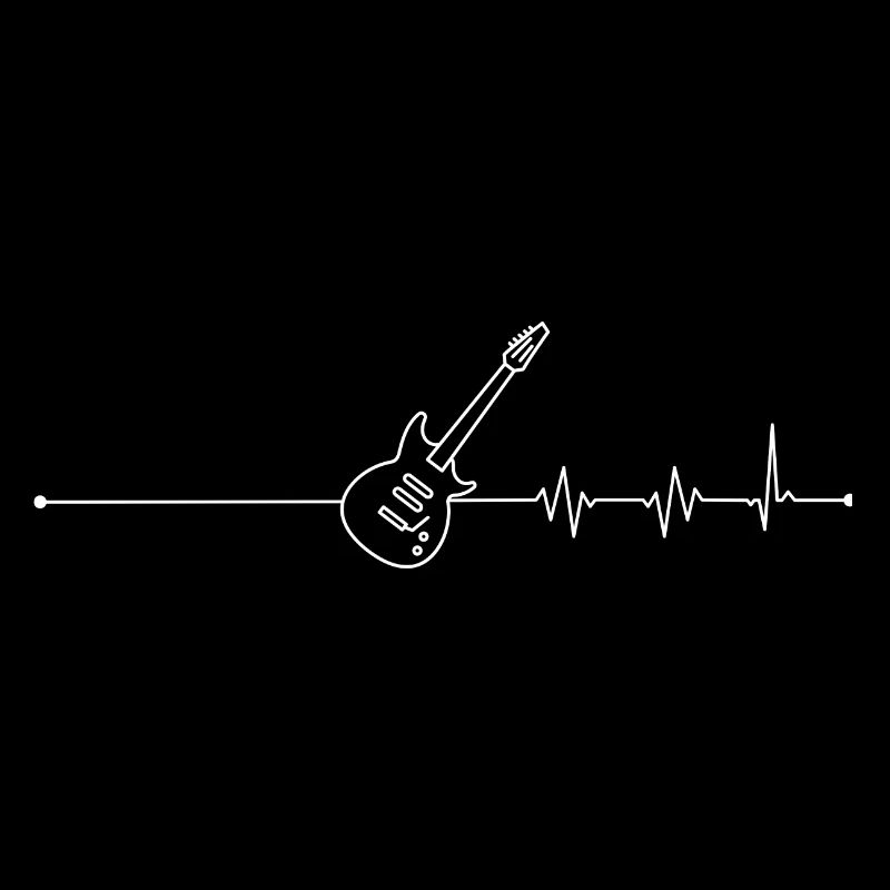 Guitar Pulse : Rock Heartbeat