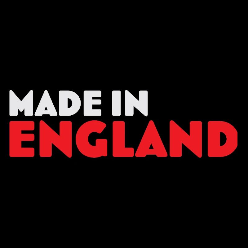 Made in England Emblem Tee