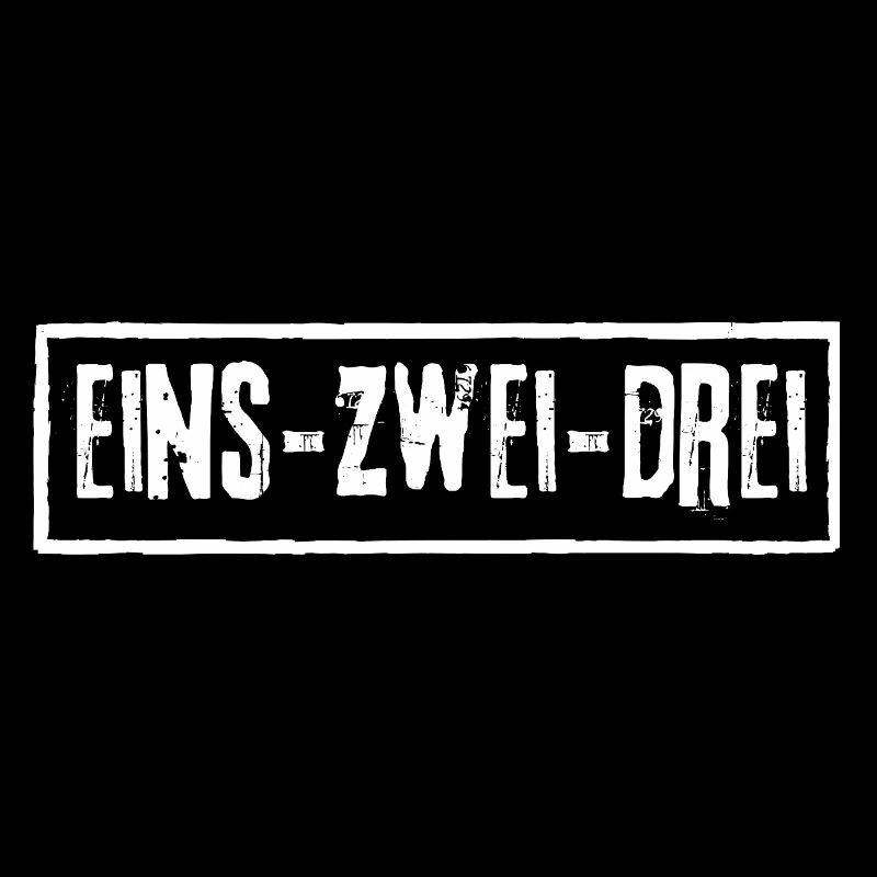 EINS ZWEI DREI