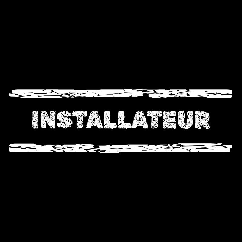 Beruf Installateur