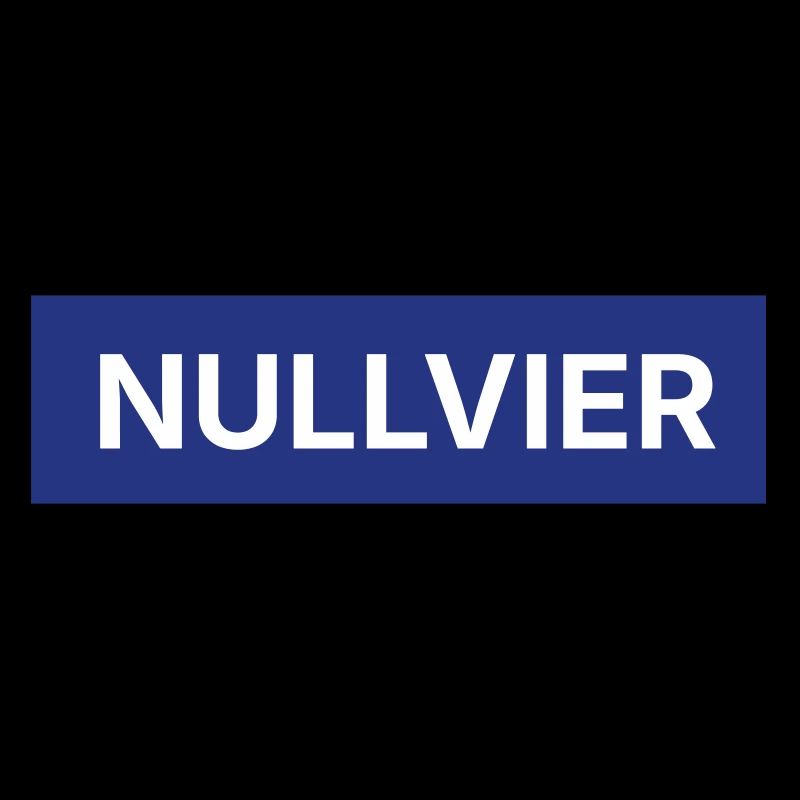 Nullvier Box Logo