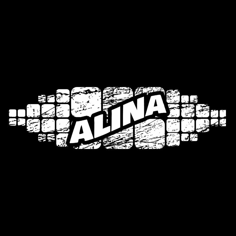 Alina als Alina
