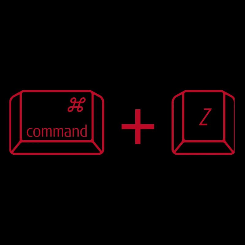 Command + Z