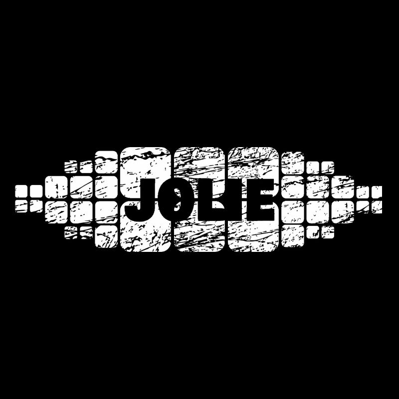 Jolie als Mama