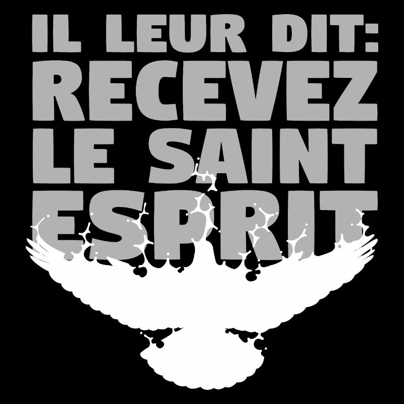 Receive Comforter - Deutsch