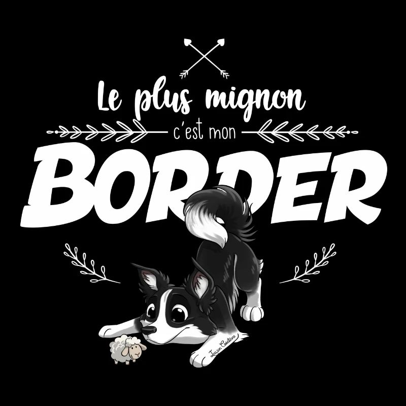 Ce modèle existe aussi avec texte blanc ou noir.