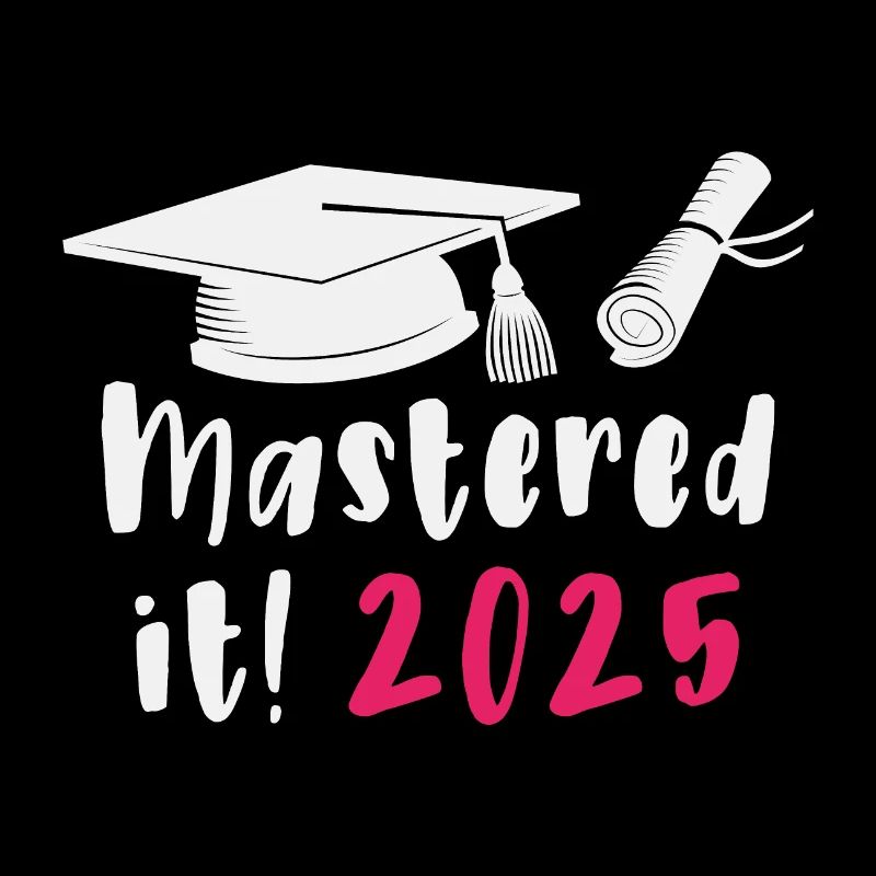 Mastered 2025 Master Diplômé 2025