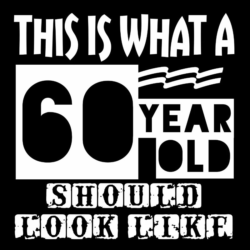 60 Year Old