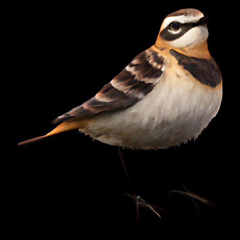 Braunkehlchen
