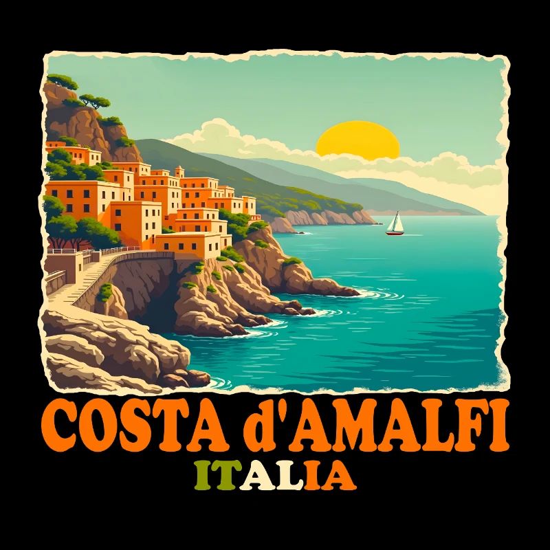 Amalfi Coast Italy