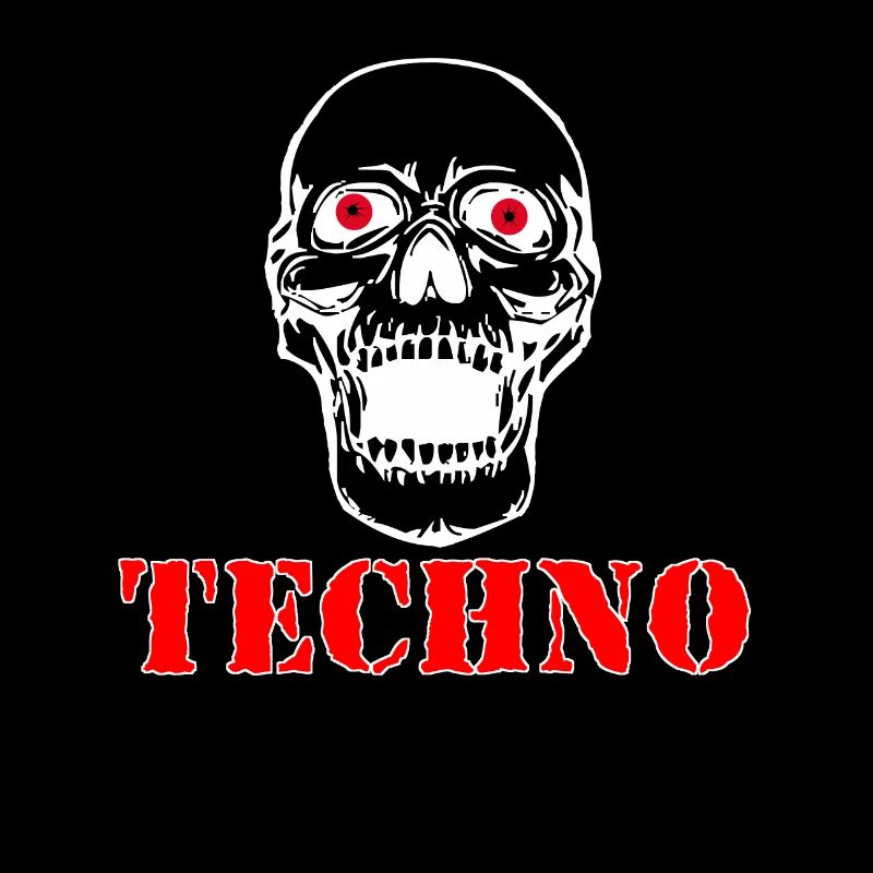 Totenkopf techno