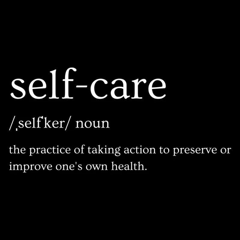 selfcare Tshirt