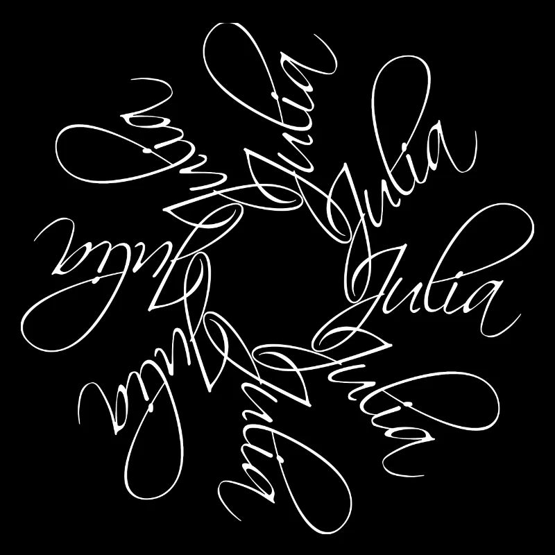 Julia Nom Mandala