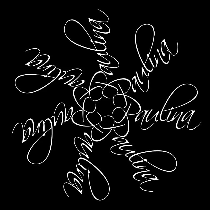 Paulina Nom Nom Mandala