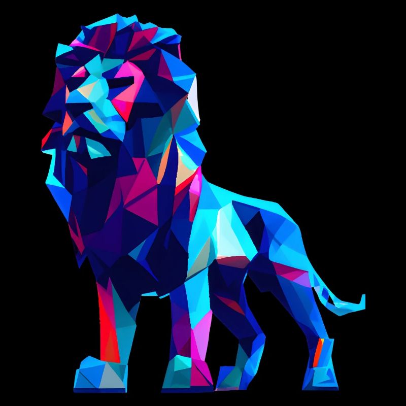 Lions polygonaux