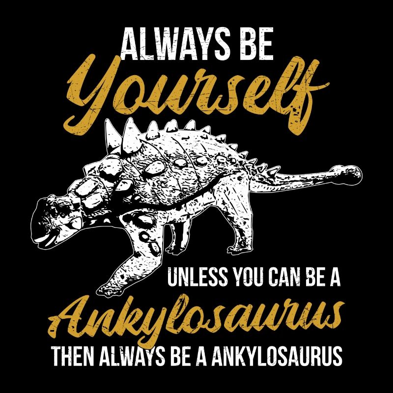 ANKYLOSAURUS
