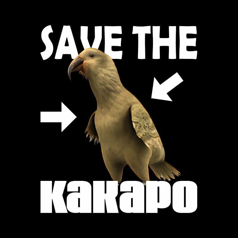 Save the Kakapo