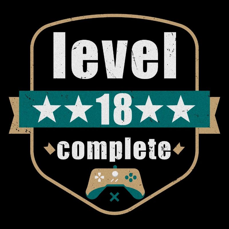 18. Geburtstag Level 18 complete 2002