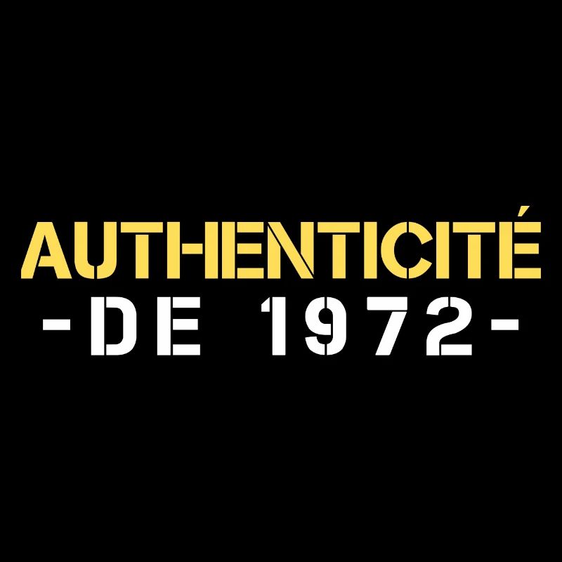 annee 1972 anniversaire