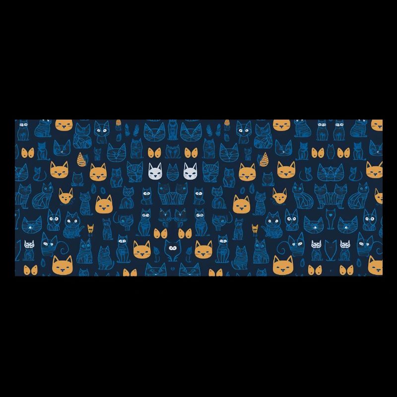 Cat pattern