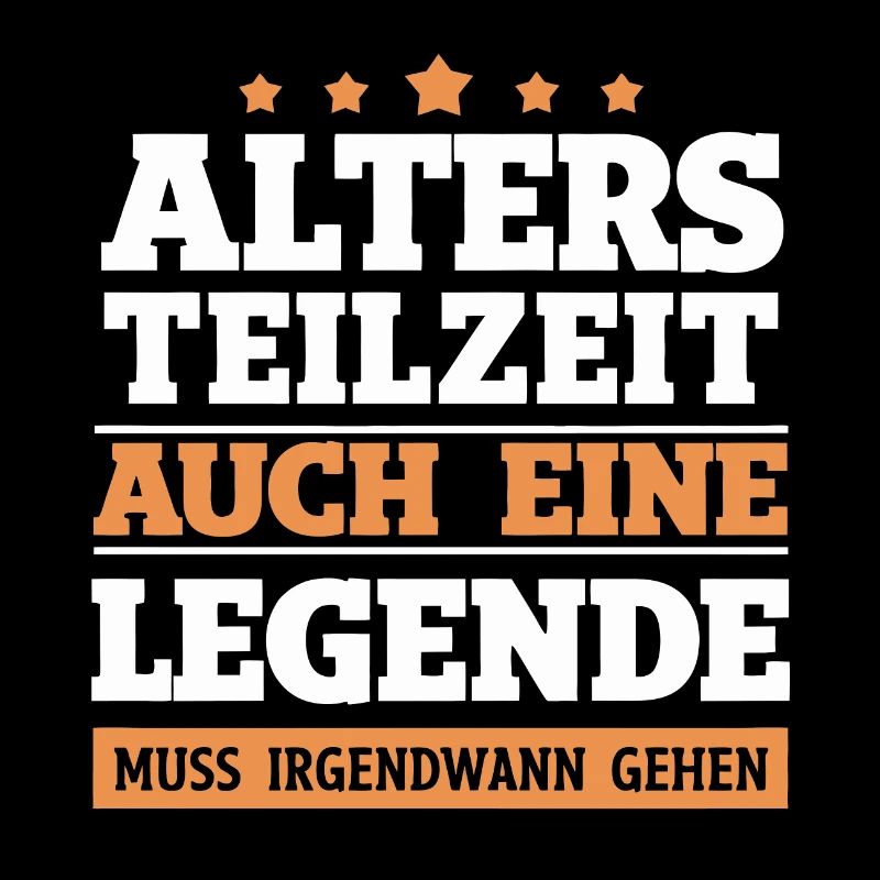 Partial retirement ATZ